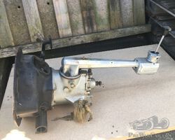 MG Gearbox will fit J-Type, F-type and L or K