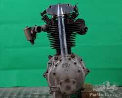 NSU OSL Motor 351/501?