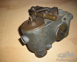 FIAT 501 Carburettor