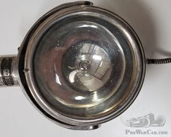 The Owl driving light
