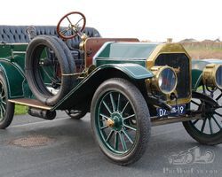 Oakland Model K 40HP 1910
