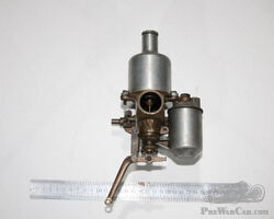 Bronze Vergaser SU ca 1920