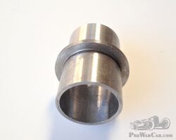 Bugatti Type 55 / 49 / 44 / 40 / 38 / 38A / 30 - Spacer for Pinion Bearing in Back Axle - NOS Molsheim