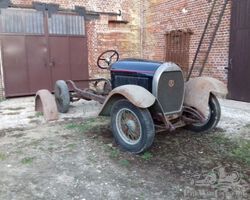 HOTCHKISS AM2