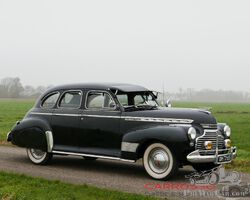 Chevrolet Special de Luxe, Unique and in original condition