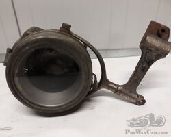 ACETYLENE LAMP DUCELLIER PARIS