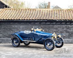 1912 Talbot 12HP Sporting Model