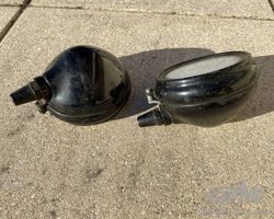 Bosch side lights