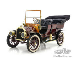 1909 AUBURN MODEL G TOURING