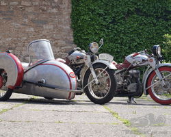 Opel Motoclub Gespann