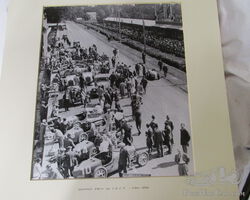 Grand Prix de I'A.C.F. - Pau 1930