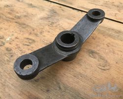 AMILCAR GEARBOX FABRIC UNIVERSAL SPIDER FITTING.