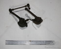 Hydraulikdämpfer klein sehr selten Cyclecar