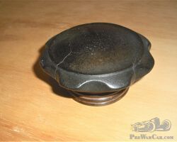 genuine FIAT 501 510 Radiator CAp