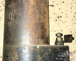 BOSCH STARTER MERCEDES 770 (?) OR HORCH 8 CYLINDER
