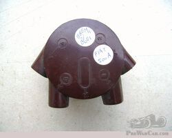 Distributor cap for Fiat 500 Topolino