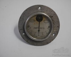 Sifam amperes gauges