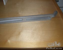 Bugatti T51 and T55 water manifold casting