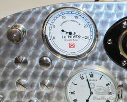 NIVEX Amilcar complete set with chain gauge