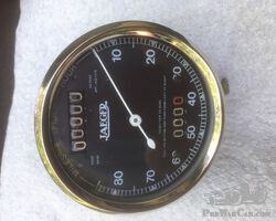 Jager Chronometric Speedometer