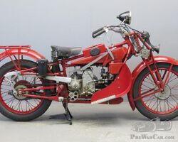Moto Guzzi 500GT Norge 2906