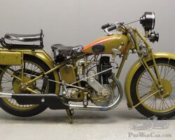 Motosacoche Model 413 500cc 1 cyl ioe 2911