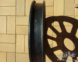 Sankey wheels