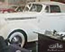 Packard Roadster Coupe Convertible 1940 for sale