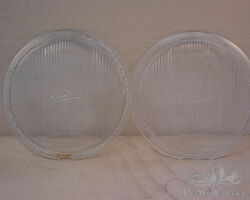 Overland Headligts glass