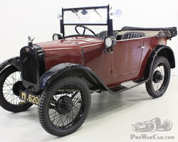 Austin 7 Chummy 1927