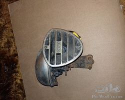 1 x Gurtner horn, 6 volts,price 50€