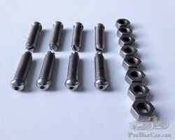 Peugeot 302 / 402 / 402B New Valve Lifter Adjusting Bolts