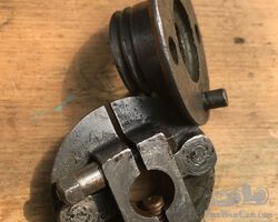 AMILCAR COUPLING. ENGINE MAGNETO DRIVE MOD. CC, CS, C4