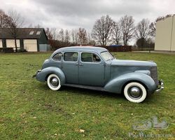 Studebaker Commander Sedan 1938