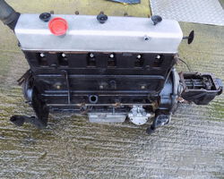 MG SA Engine & Gearbox