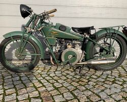 MOTO GUZZI Sport 14