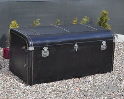 Auto-trunk, LARGE limousines