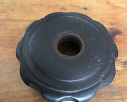 AMILCAR SALMSON RADIATOR CAP