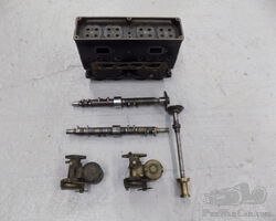 Bugatti Brescia Engine Parts