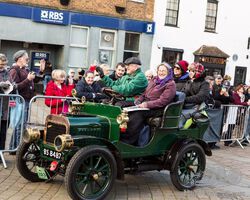 1904 Swift 7HP, many successful Brighton Runs, much history, good condition, nice patina