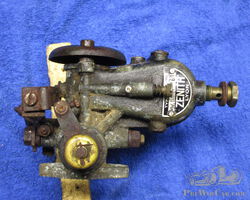 For sale Zenith Lyon carburettor model 26 THG, No 39569