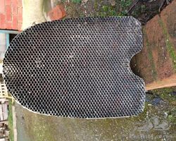 BNC 527 Radiator core
