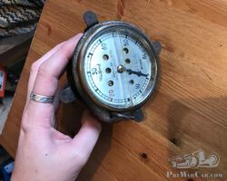 Watford Trip 3" Speedometer Model 62