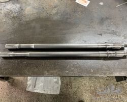 Halft Shafts