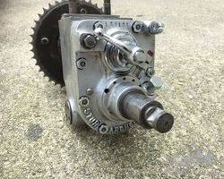 sturmey archer motorcycle gearbox