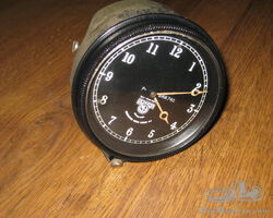 Smiths Rim Wind 8 Day car Clock for Bentley
