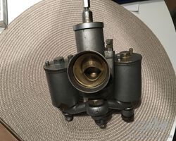 Amal Carburettor