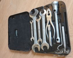 BMW 326, 327, 328 Werkzeugkasten