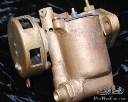 Zenith 30 HMZ Carburettor