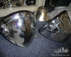 lucas p80 headlights